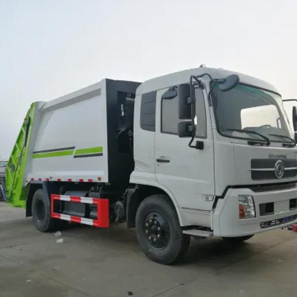 Trash Hauling                                     