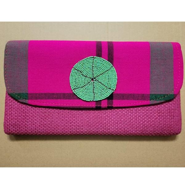 Handmade Clutch