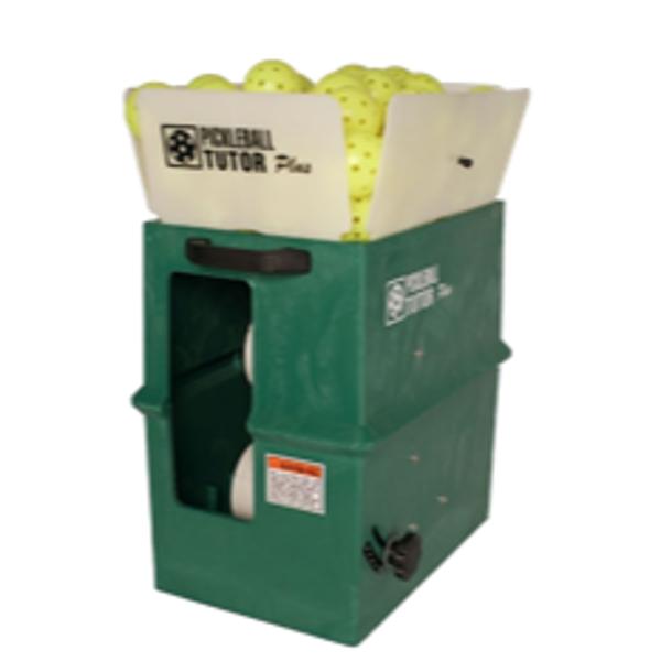 Pickleball Tutor Plus                             