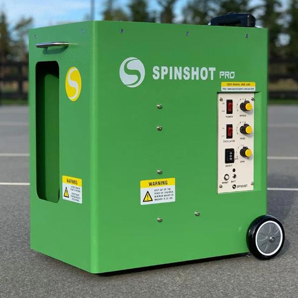 Spinshot Pro