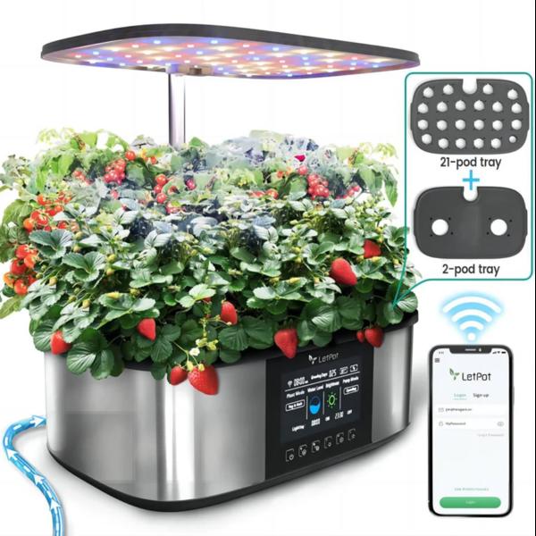 Max Hydroponics System