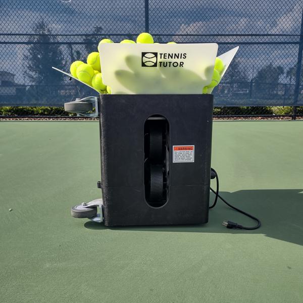 Tennis Tutor Plus Weekend Special (Without balls) 