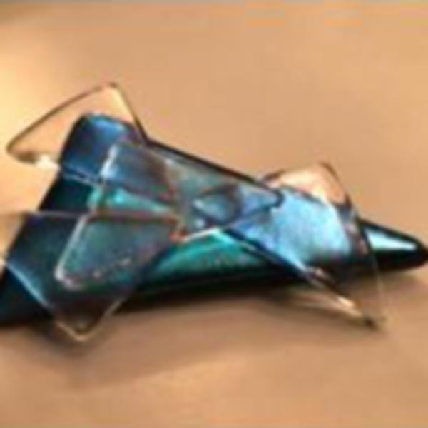 Breaking the Glass Ceiling pins                   