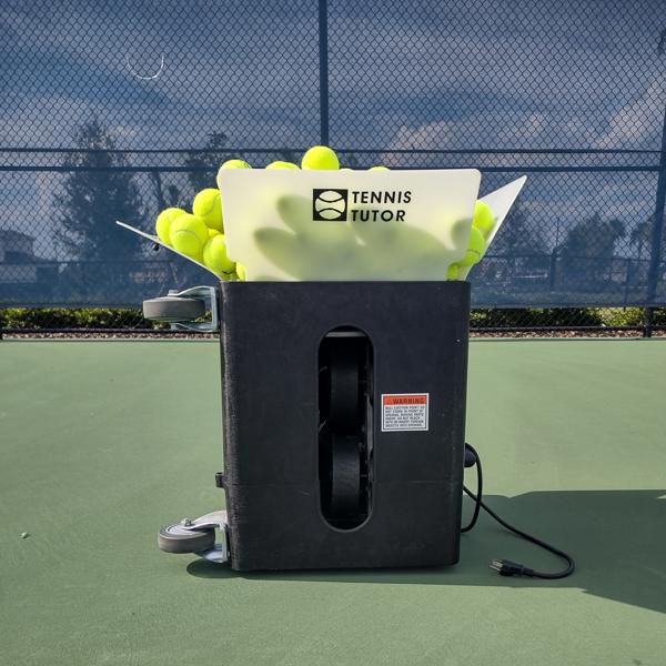 Tennis Tutor Plus Weekend Special (With balls)    
