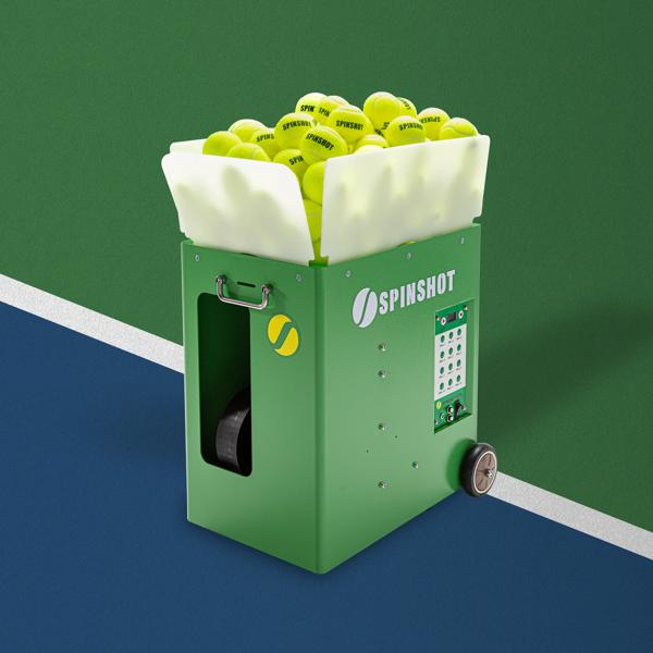 Spinshot Player                                   