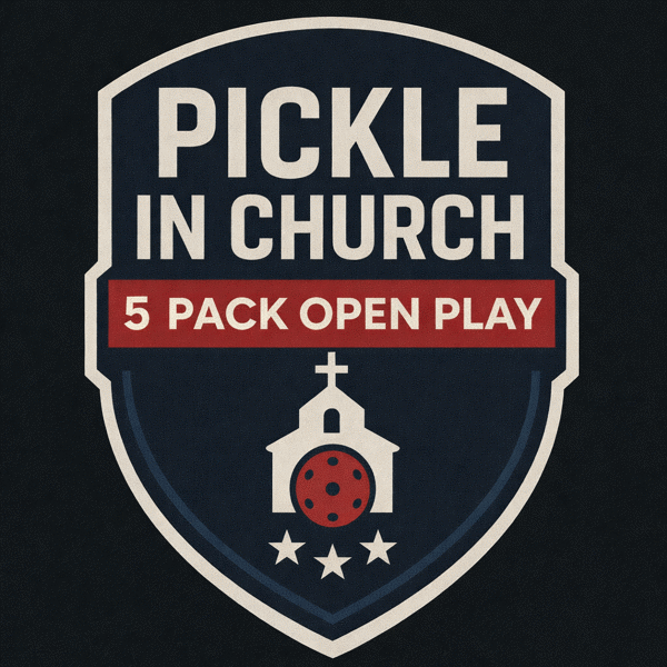 Open Play - 5 Pack
