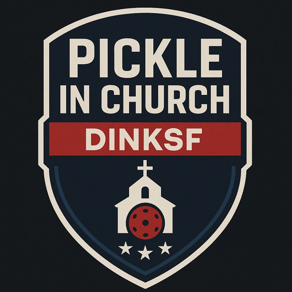 Open Play: Sunday Pickle in Church @ 2-5:30pm