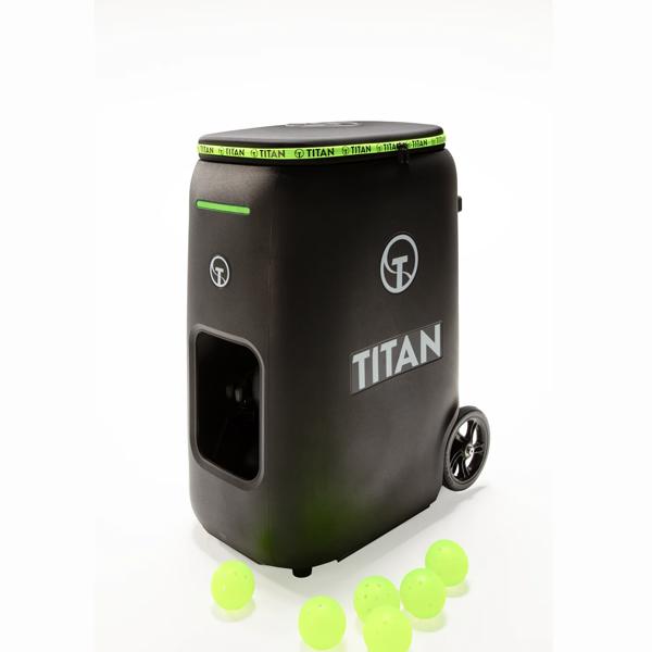 Titan Pickleball Machine Weekend Special          