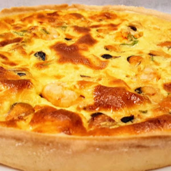 Tarte Onion