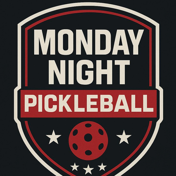 Open Play: Monday Night Pickleball: Mon @ 5-9pm