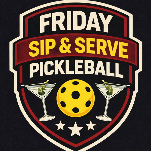HOLIDAY FRIDAY OPEN PLAY  (7/3) @1-4pm