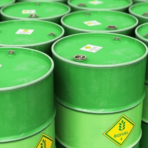 Hydrogen Biofuel Canister