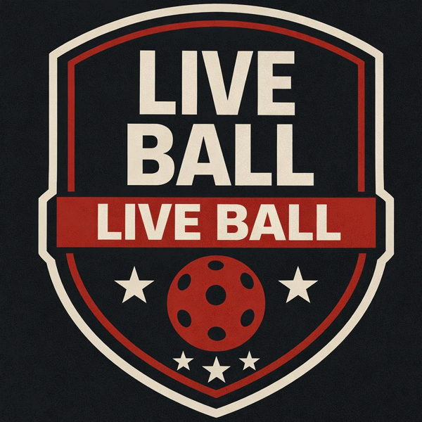 Live Ball w/ Coach Luke Sat @10am-12pm