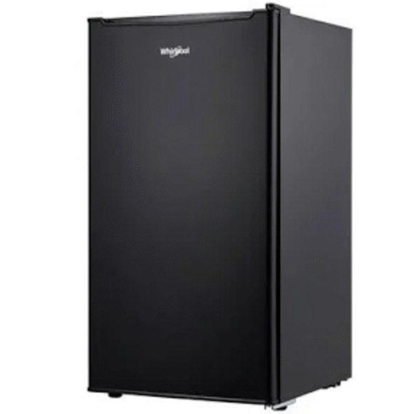 Mini Fridge, 1.7 Cu Ft, Black