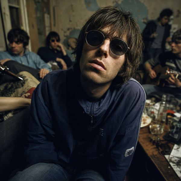 Whatever by Oasis