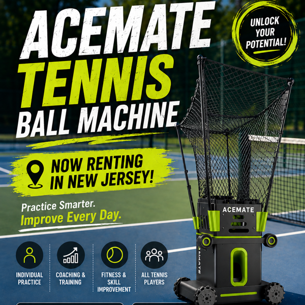 Acemate  - 7 Day Rental