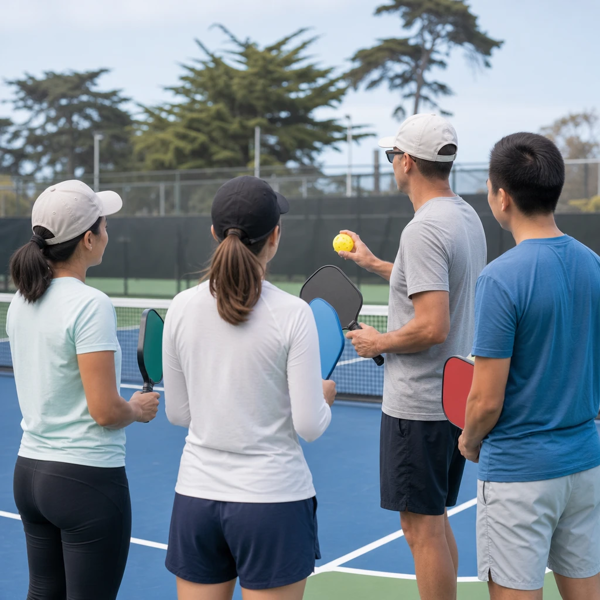 Private Beginner Group Lesson with Suzy