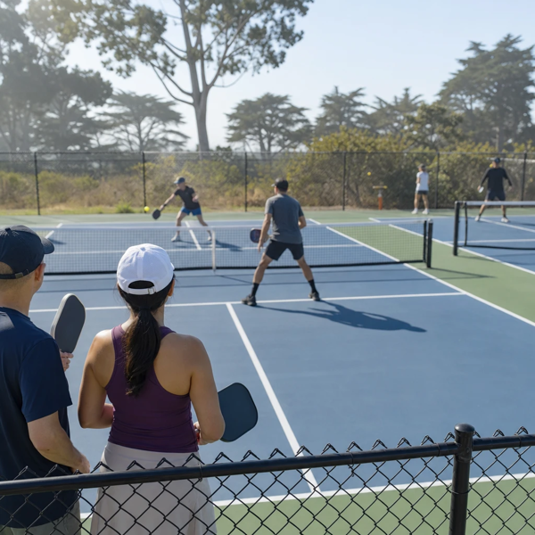 SFSU Open Play · Monday