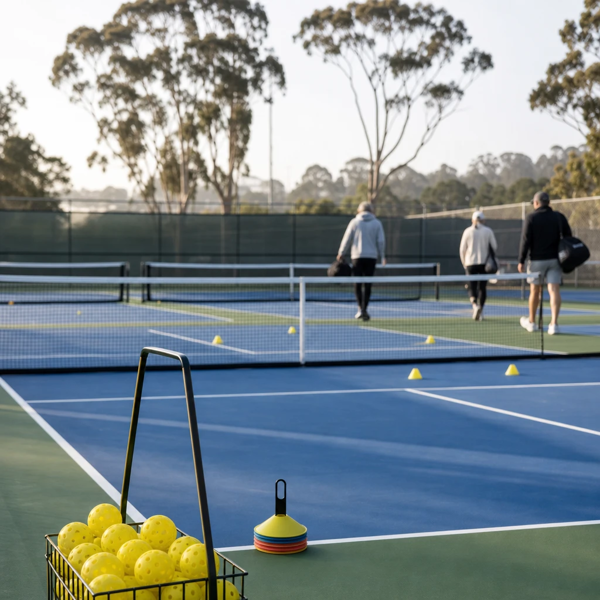 Monday Drill & Play 3.25–3.5 Waitlist