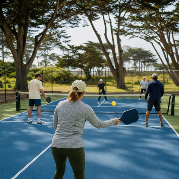 Stern Grove Beginner Drill & Play Waitlist